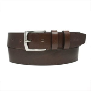 ceinture en cuir pleine peau